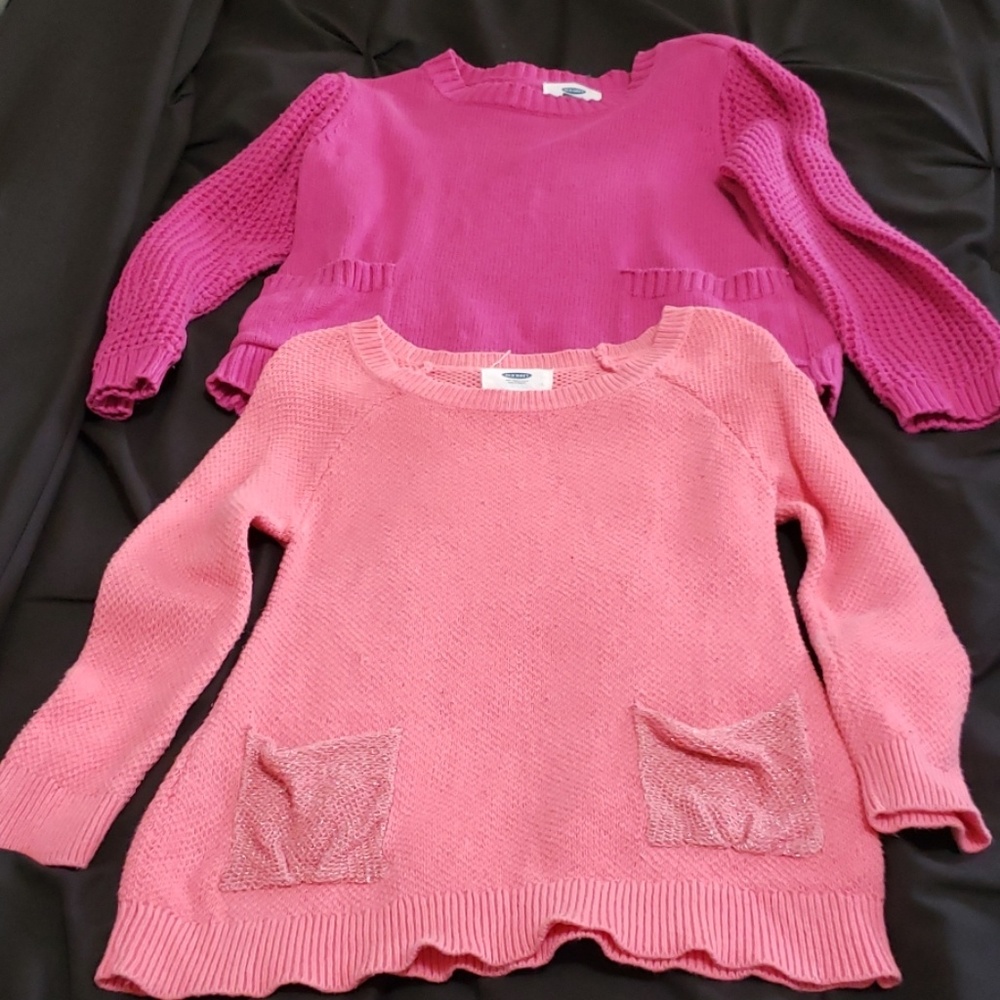 Girls sweaters